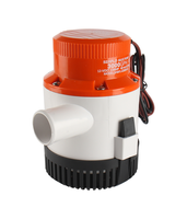 POMPA ZĘZOWA SEAFLO 24V 3000 GPH 185 L/MIN SEAFLO SFBP2-G3000-01