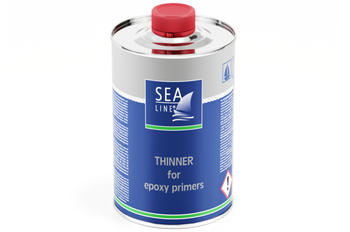 SEA-LINE ROZCIEŃCZALNIK PODKŁADÓW EPOXY 250ml 11278