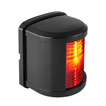 LAMPA NAWIGACYJNA LED - LEWA BURTA, CZERWONA SEAFLO SFNL011-LB-02