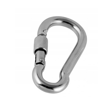 KARABIŃCZYK ZAKRĘCANY 8X80 STAL KWASOODPORNA A4