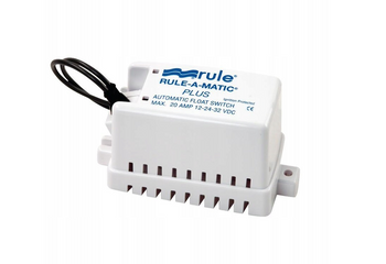 WŁĄCZNIK AUTOMATYCZNY PŁYWAK DO POMPY ZĘZOWEJ RULE 40A Rule-A-Matic 12V 24V