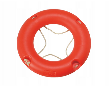 KOŁO RATUNKOWE DO LIFE-LINY RZUTKI - 45cm EVAL MARINE