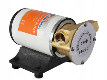 POMPA ZĘZOWA SAMOZASYSAJĄCA  - 12V 30L/MIN SFSP1-080-003-01