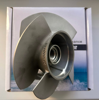 ŚRUBA NAPĘDOWA CONCORD 140mm WIRNIK do SKUTERA WODNEGO SEA-DOO SPARK ACE 900 - PBD-B4-0948