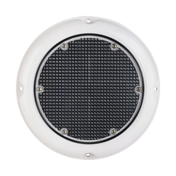 WENTYLATOR JACHTOWY DACHOWY SOLARNY BIAŁY 216MM Z WYŁĄCZNIKIEM SEAFLO SFSPV-04