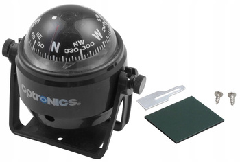 KOMPAS CP-151 04325-3 CZARNY