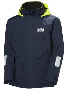 KURTKA SZTORMIAK MĘSKI HELLY HANSEN W PIER 4.0 JKT 34484 597
