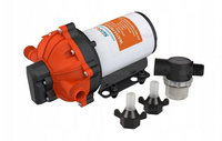 POMPA WODY CIŚNIENIOWA SEAFLO 12V 15 l/min SFDP1-040-060-51 NEW