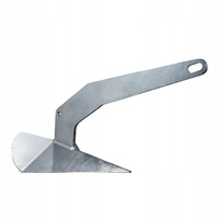 KOTWICA DELTA 10 KG STAL OCYNKOWANA 01124100