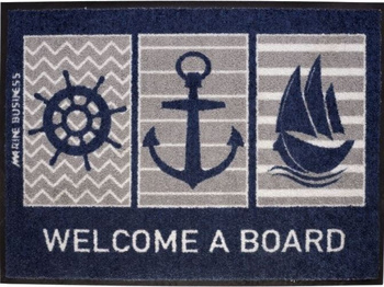 WYCIERACZKA MARYNISTYCZNA BOAT MB41256 70x50 cm 41256