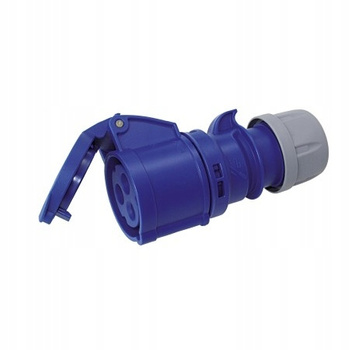 WTYCZKA PORTOWA KEMPINGOWA CEE 230V 16A EC22