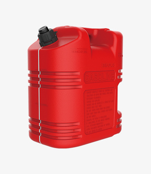 KANISTER PALIWA PREMIUM 20L Z AUTOMATYCZNYM ZAWOREM SEAFLO SFGT-20-02