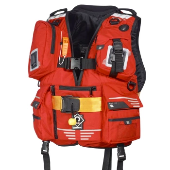 KAMIZELKA RATUNKOWA CREWSAVER 80N SWIFT RESCUE 8673 dla WOPR STRAŻ POŻARNA