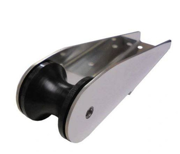 PROWADNICA LINY KOTWICZNEJ (ROLKA KOTWICZNA) 185mm