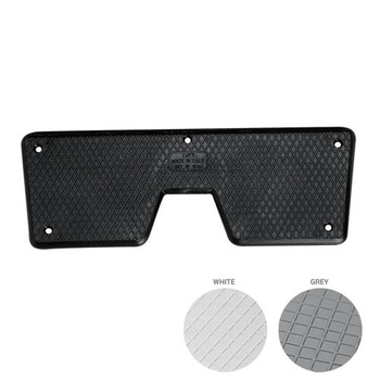 OSŁONA PAWĘŻY 23x8,6 cm 45341 BIAŁA