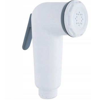 SŁUCHAWKA GŁÓWKA DO PRYSZNICA JACHTOWEGO KAMPERA Z PRZYCISKIEM - TREM ITALY