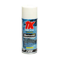 TK GELCOAT SPRAY ŻELKOT NAPRAWCZY BIAŁY RAL9003