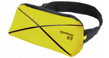 KAMIZELKA PNEUMATYCZNA ASEKURACYJNA NA PAS - SPINLOCK ALTO 75N ŻÓŁTA