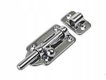 ZASUWKA DO DRZWI ZAMKNIĘCIE JACHTOWE RYGIEL 73mm C12085