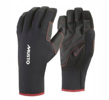 RĘKAWICZKI ŻEGLARSKIE SZOTOWE MUSTO PERFORMANCE ALL WEATHER 86097 990