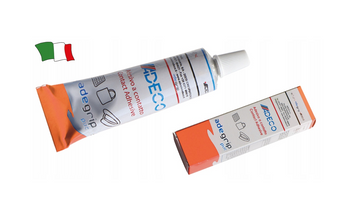 KLEJ DO NAPRAWY PONTONU PONTONÓW Z HYPALONU NEOPRENU - ADECO ADEPRENE 65ML