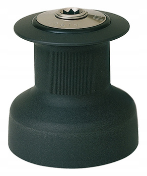 KABESTAN DWUBIEGOWY ANTAL W16AL 110mm / ŁOŻYSKOWANY