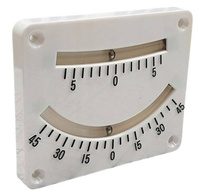 KLINOMETR - PRZECHYŁOMIERZ DWUSKALOWY 70086