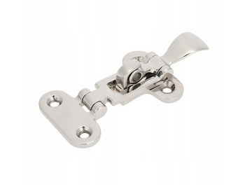 KANDAHAR JACHTOWY do BAKISTY SUWKLAPY LUKU 110x50mm FORESTI & SUARDI ITALY