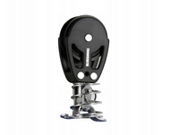 BLOCZEK REGATOWY 38mm ALUMINIOWY POJEDYNCZY STOJĄCY Blue Shark - 2250-T