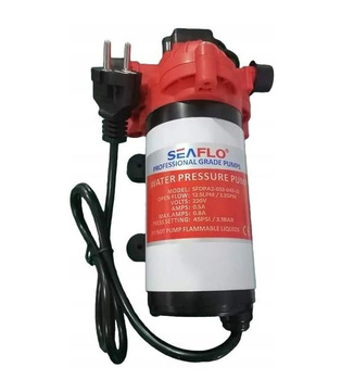 POMPA WODY CIŚNIENIOWA 220V 11,3L/min SFDPA2-030-045-33 - 33