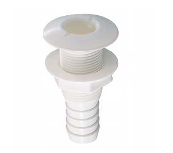 PRZEJŚCIE BURTOWE 1,25" - ODPŁYW Z KRÓĆCEM 32mm 10252