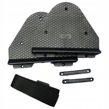 UCHWYT NA POJEMNIK AKUMULATORA / ZBIORNIK PALIWA