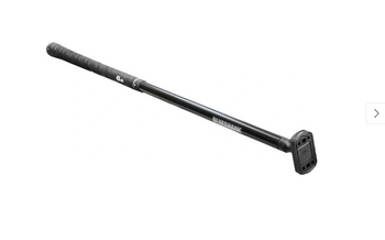 PRZEDŁUŻACZ RAUMPLA STERU 120cm z przegubem / krętlikiem Blue Shark - 104