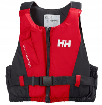 KAMIZELKA ASEKURACYJNA HELLY HANSEN RIDER VEST 33820 164 RED