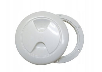 LUK KONTROLNY DEKIEL 4'' 102x145 mm EK17547