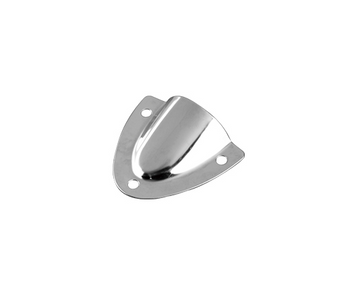 ŁEZKA DUŻA NIERDZEWNA OSŁONA ODPŁYWU WENTYLACJI 56,5x55,1mm SEAFLO SFDV-56-06