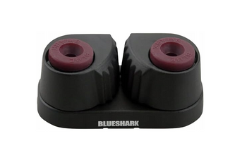 KNAGA SZCZĘKOWA REGATOWA ALUMINIOWA JACHTOWA na LINĘ 3-10mm Blue Shark - 135