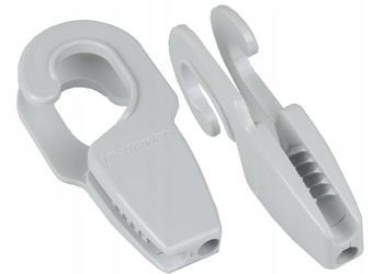 Wieszak do ODBIJACZY na Reling 32mm FASTFENDER 32