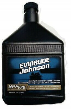 OLEJ PRZEKŁADNIOWY EVINRUDE JOHNSON HPF PRO 946ML