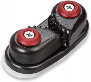 KNAGA SZCZĘKOWA ALUMINIOWA na LINĘ 4-15mm SEAFLO SFCC1-01