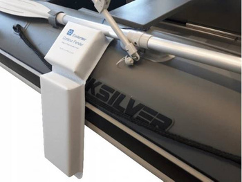 ODBIJACZ JACHTOWY CONTOUR FENDER BIAŁY 60cm C11924