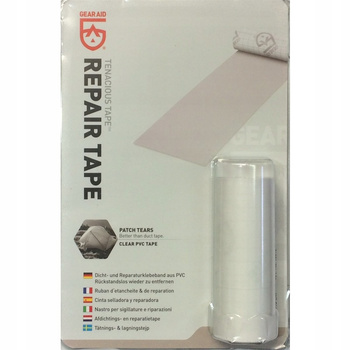 ZESTAW NAPRAWCZY ŁATEK TAŚMY DO KLEJENIA TENACIOUS SEALING REPAIR TAPE 10692