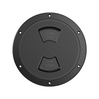 WŁAZ POKŁADOWY / POKRYWA INSPEKCYJNA OKRĄGŁA Ø127 mm (5″) SEAFLO SFRH2-005-02