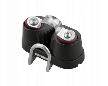 KNAGA SZCZĘKOWA Z KIPĄ I PROWANICĄ LINY REGATOWA na LINĘ 3-10mm Blue Shark - 138