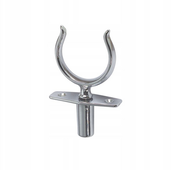 DULKA Z MOSIĄDZU CHROMOWANEGO 12mm / 52mm do WIOSŁA - FORESTI & SUARDI