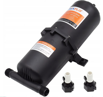 HYDROFOR ZBIORNIK WYRÓWNAWCZY WODY SFAT-100-125-01 1L