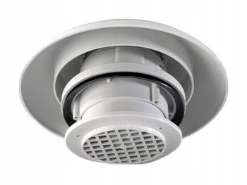 WYWIETRZNIK WENTYLATOR DACHOWY 12V COMET S5252.02.00