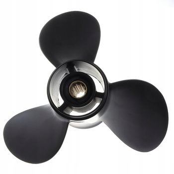 ŚRUBA NAPĘDOWA MERCURY TOHATSU HONDA 9,9 X 12 10F 25-30KM 9.9X12