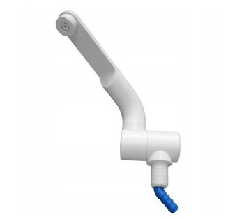 KRAN BATERIA WYLEWKA BEZ POKRĘTŁA 178/4500-20