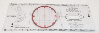 PLOTER NAWIGACYJNY 01878